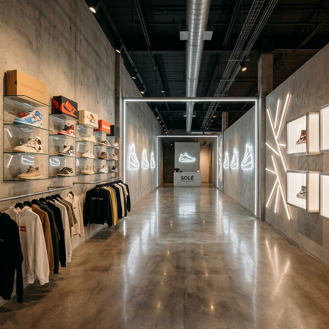 Urban Drip Store View 3